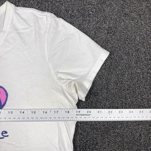 Life is Good T Shirt Keep it Simple Crusher Short Sleeve T-Shirt Size Medium - Picture 5 of 7